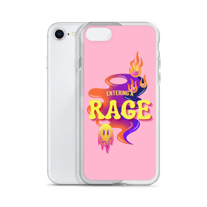 Ready to Rumble Barbarian (Sakura) iPhone® Case