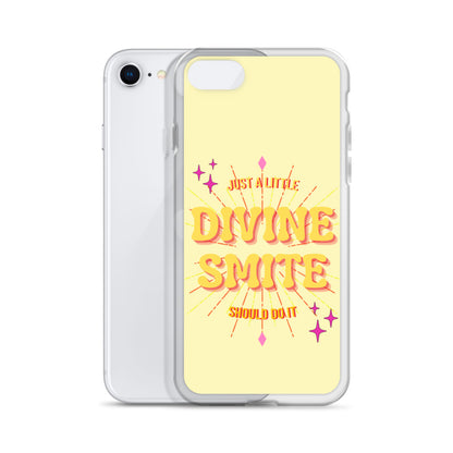 Blessed & Highly Favoured Paladin (Sunshine) iPhone® Case