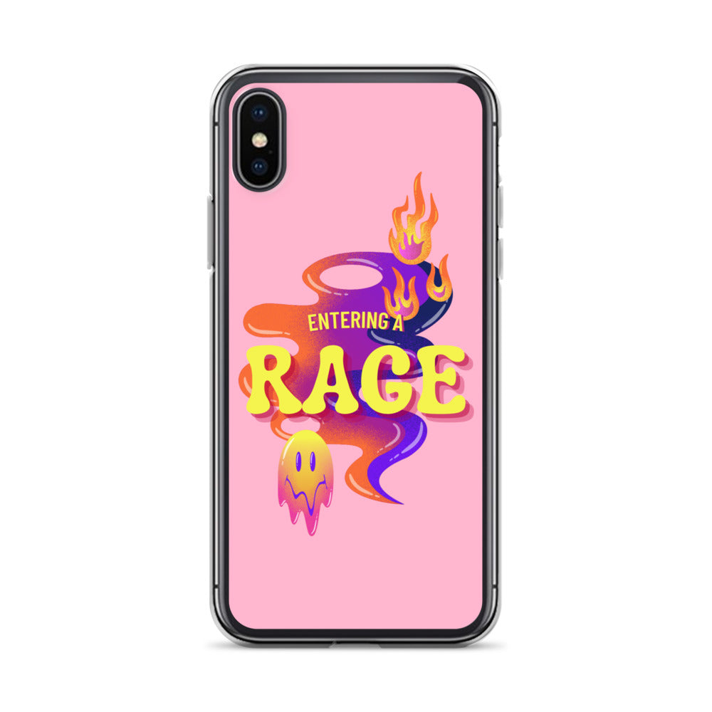 Ready to Rumble Barbarian (Sakura) iPhone® Case