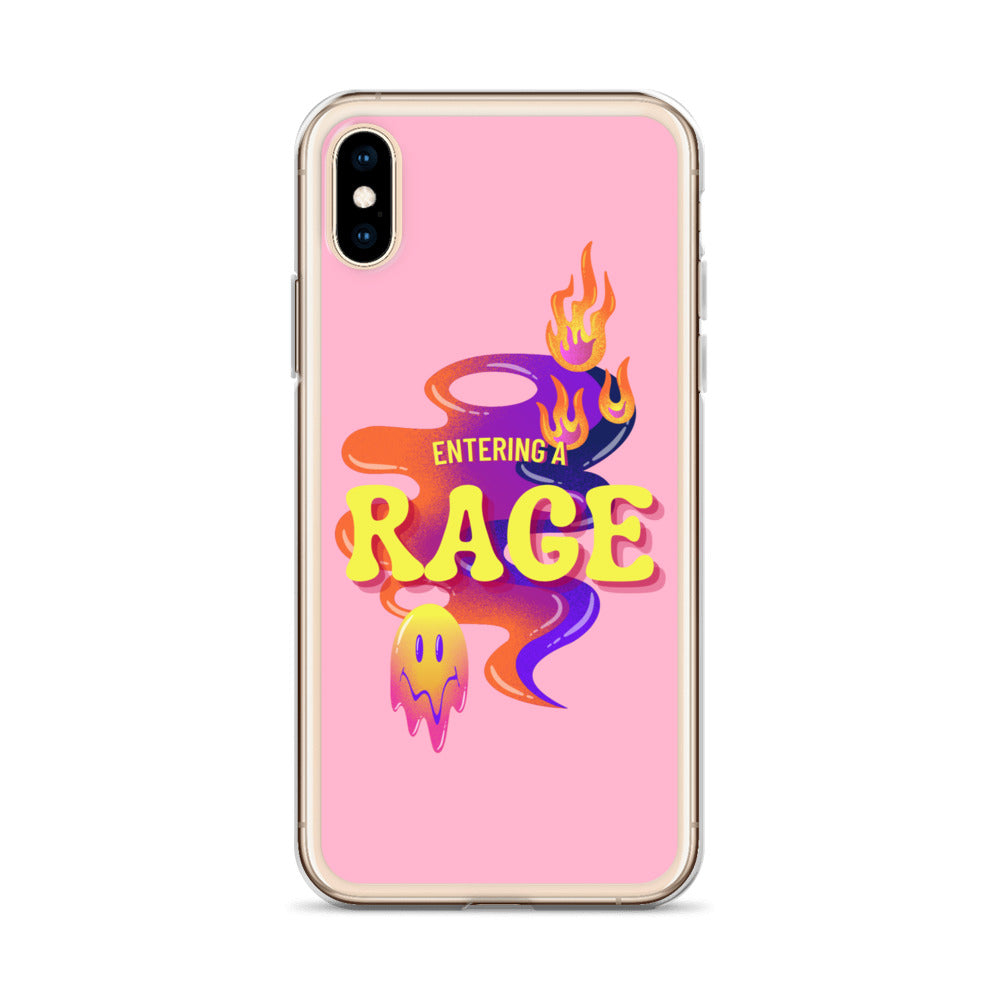 Ready to Rumble Barbarian (Sakura) iPhone® Case