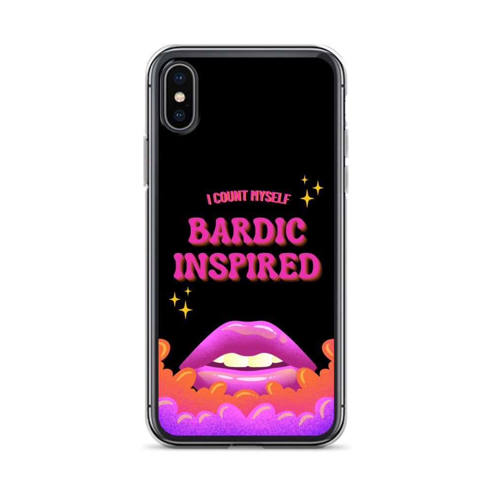 We Get It, You're a Bard (Ink) iPhone® Case