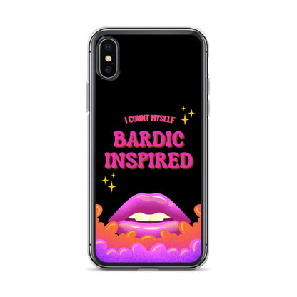 We Get It, You're a Bard (Ink) iPhone® Case