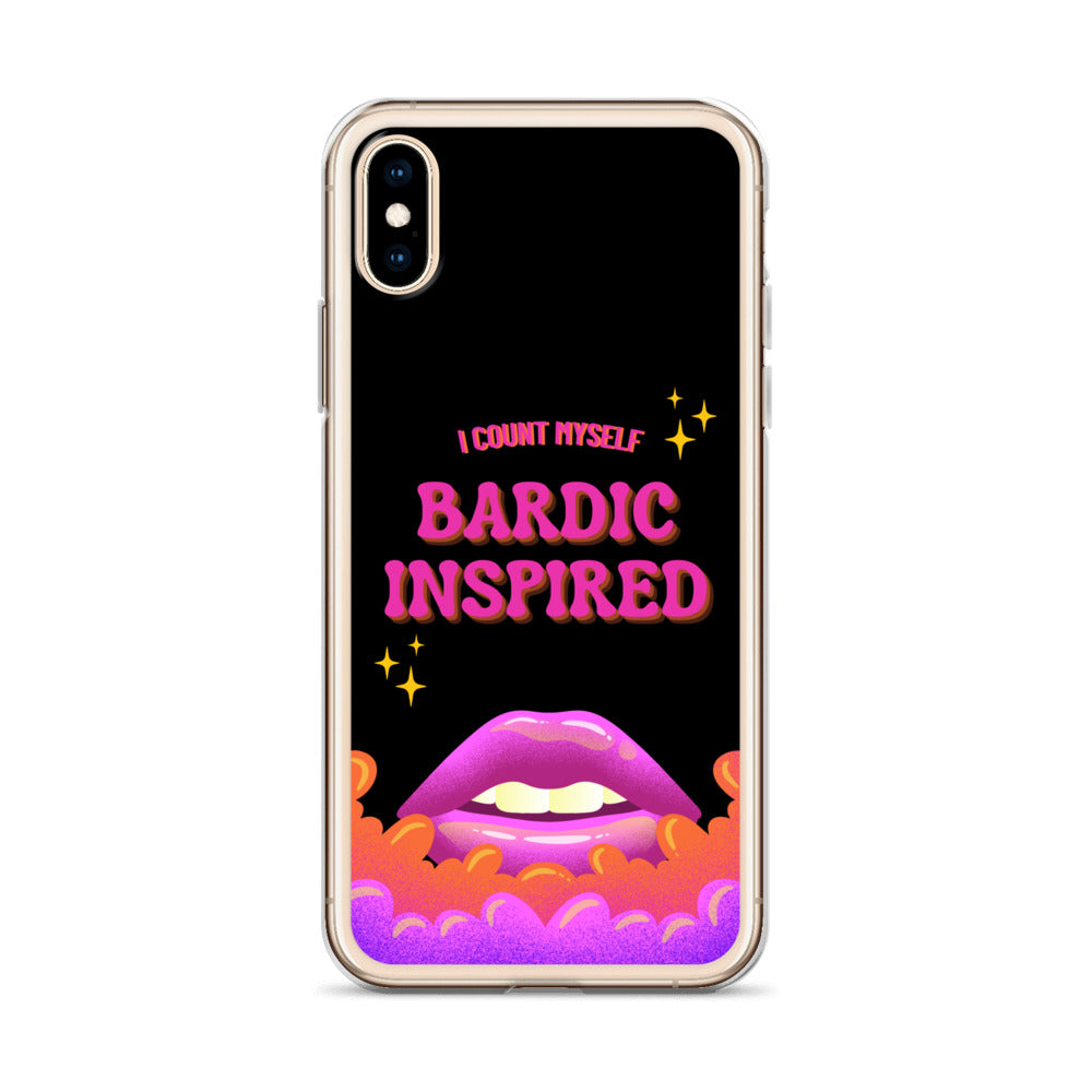 We Get It, You're a Bard (Ink) iPhone® Case