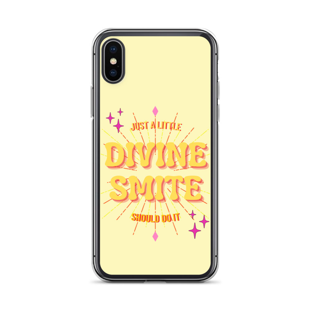 Blessed & Highly Favoured Paladin (Sunshine) iPhone® Case