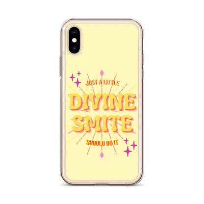 Blessed & Highly Favoured Paladin (Sunshine) iPhone® Case