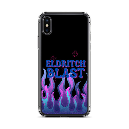 Damage Dealer Warlock (Ink) iPhone® Case