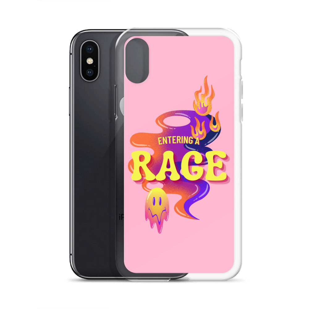 Ready to Rumble Barbarian (Sakura) iPhone® Case