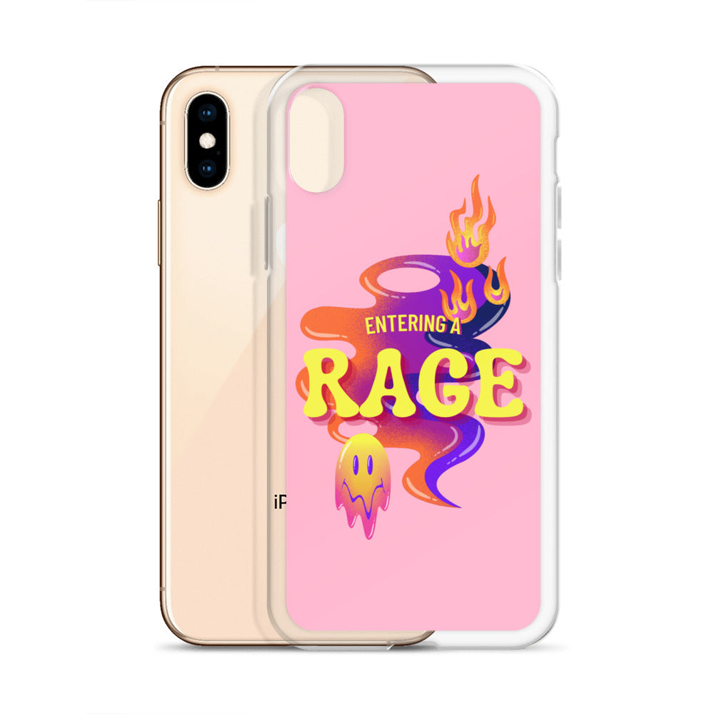 Ready to Rumble Barbarian (Sakura) iPhone® Case