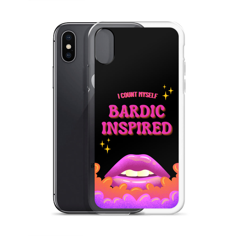 We Get It, You're a Bard (Ink) iPhone® Case