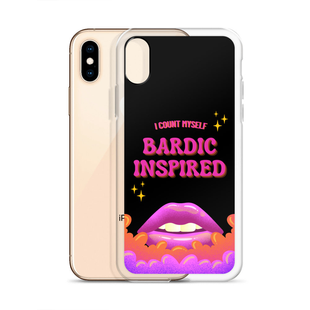 We Get It, You're a Bard (Ink) iPhone® Case