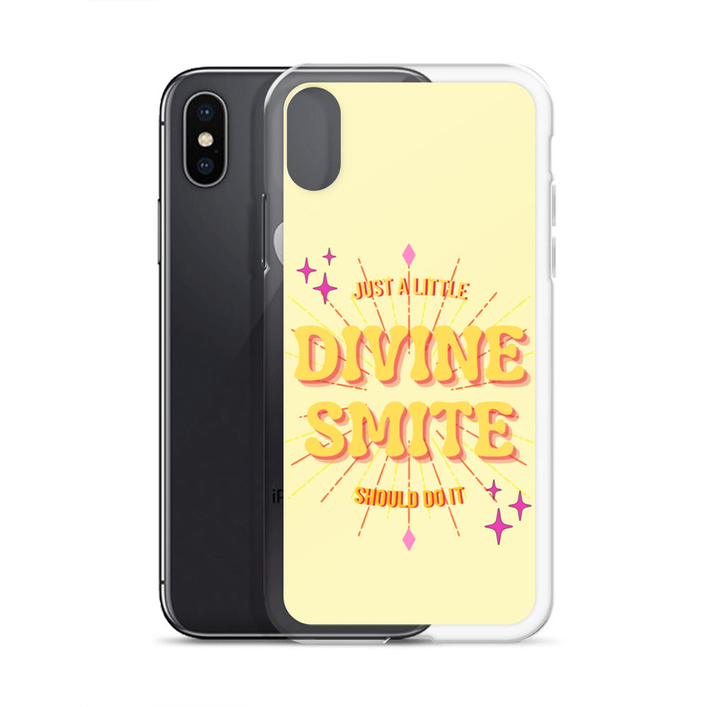 Blessed & Highly Favoured Paladin (Sunshine) iPhone® Case