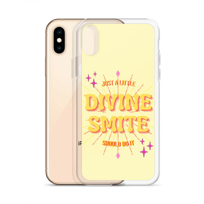 Blessed & Highly Favoured Paladin (Sunshine) iPhone® Case