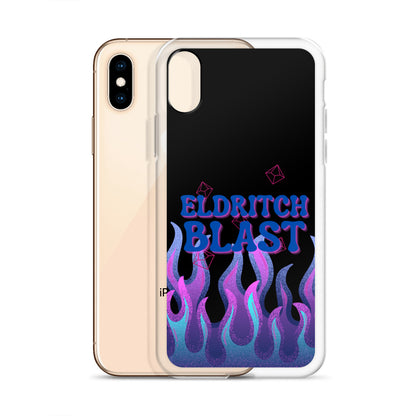 Damage Dealer Warlock (Ink) iPhone® Case