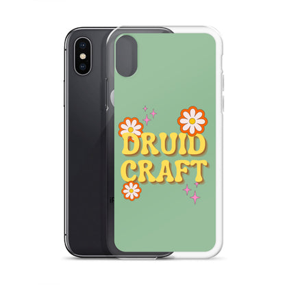 Flower Power Druidcraft (Sage) iPhone® Case