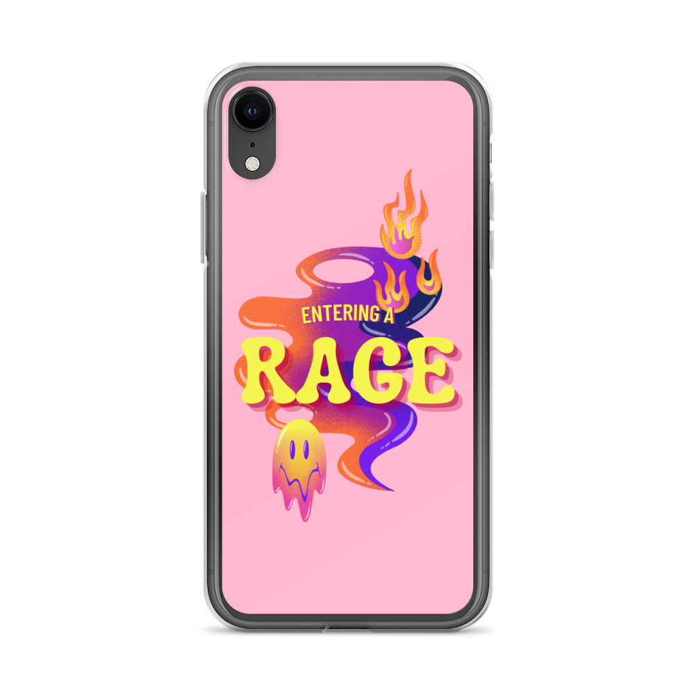 Ready to Rumble Barbarian (Sakura) iPhone® Case