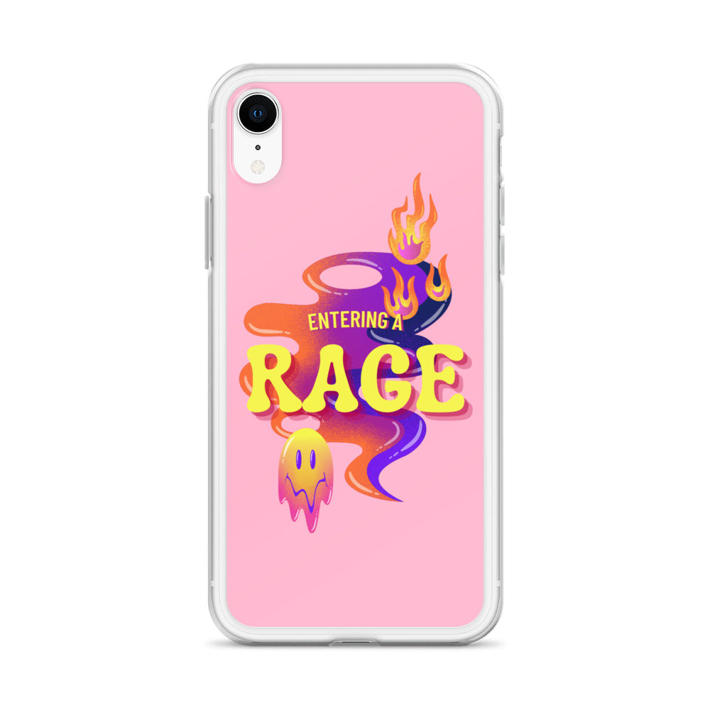 Ready to Rumble Barbarian (Sakura) iPhone® Case