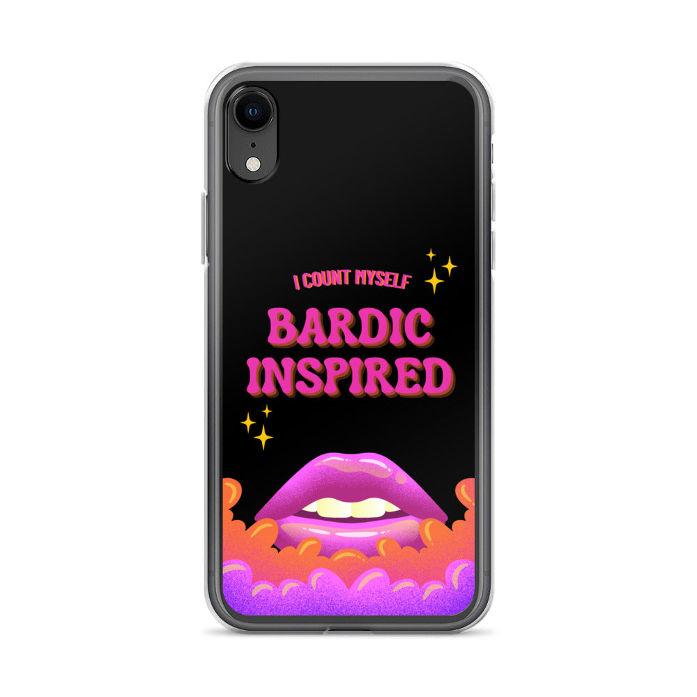 We Get It, You're a Bard (Ink) iPhone® Case