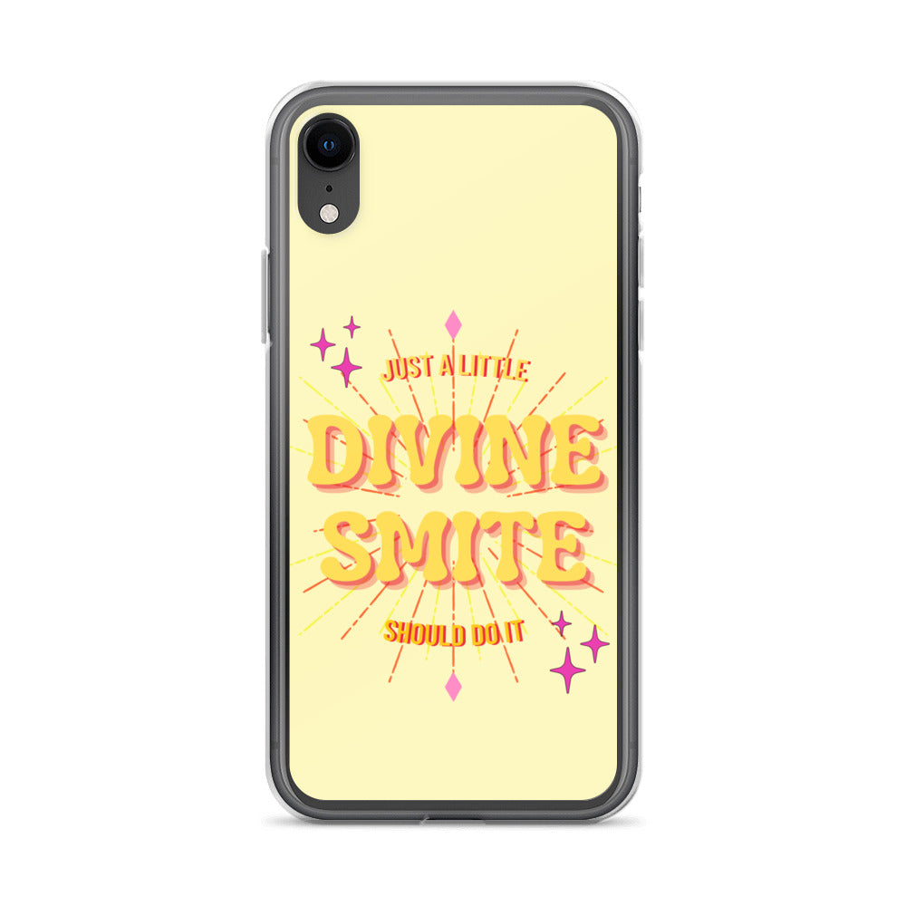 Blessed & Highly Favoured Paladin (Sunshine) iPhone® Case