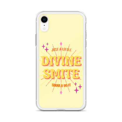 Blessed & Highly Favoured Paladin (Sunshine) iPhone® Case