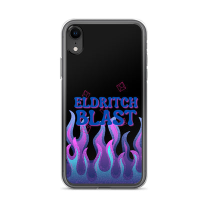 Damage Dealer Warlock (Ink) iPhone® Case