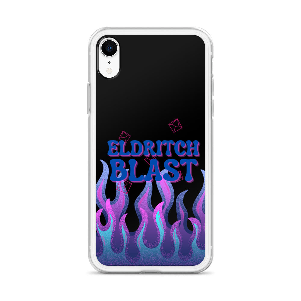 Damage Dealer Warlock (Ink) iPhone® Case