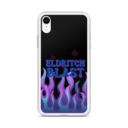 Damage Dealer Warlock (Ink) iPhone® Case