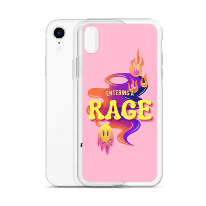 Ready to Rumble Barbarian (Sakura) iPhone® Case