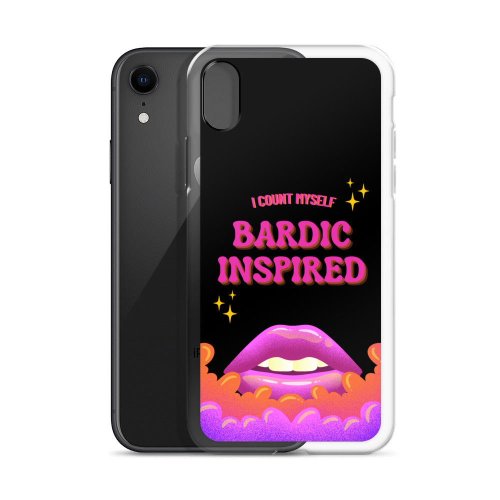 We Get It, You're a Bard (Ink) iPhone® Case