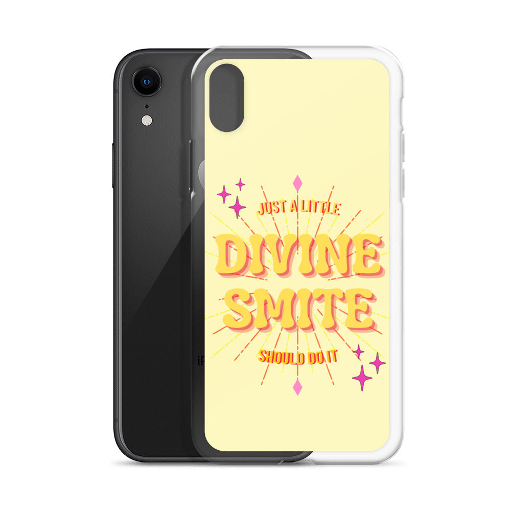 Blessed & Highly Favoured Paladin (Sunshine) iPhone® Case