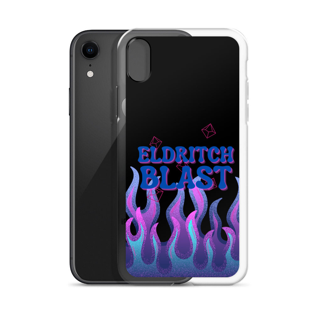 Damage Dealer Warlock (Ink) iPhone® Case