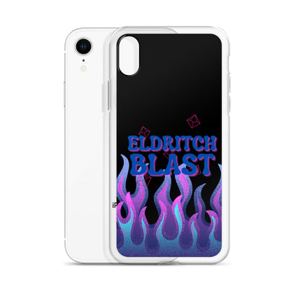 Damage Dealer Warlock (Ink) iPhone® Case