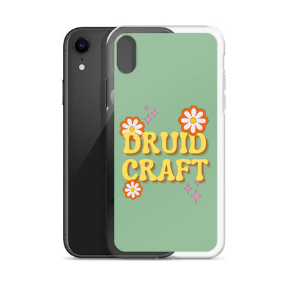 Flower Power Druidcraft (Sage) iPhone® Case