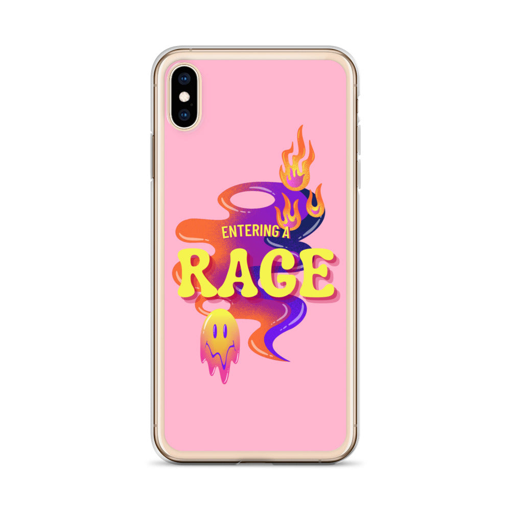 Ready to Rumble Barbarian (Sakura) iPhone® Case