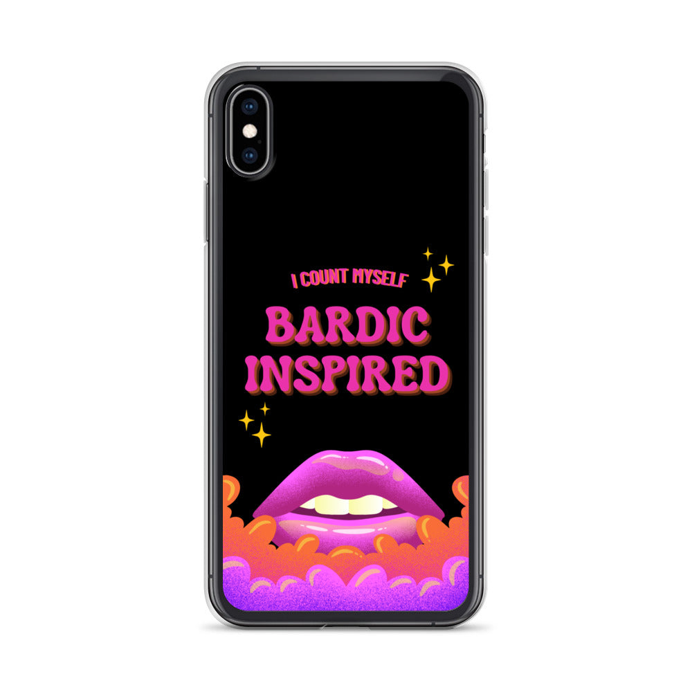 We Get It, You're a Bard (Ink) iPhone® Case