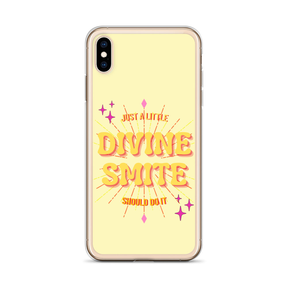 Blessed & Highly Favoured Paladin (Sunshine) iPhone® Case