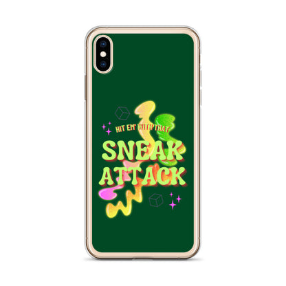 Quiet, Sneaky Rogue (Forest) iPhone® Case