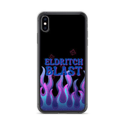 Damage Dealer Warlock (Ink) iPhone® Case