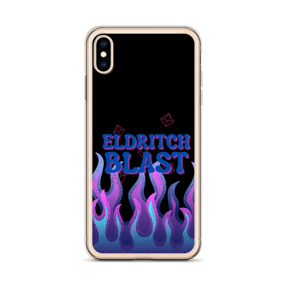 Damage Dealer Warlock (Ink) iPhone® Case