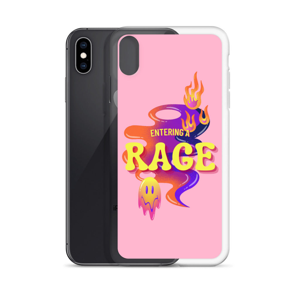 Ready to Rumble Barbarian (Sakura) iPhone® Case