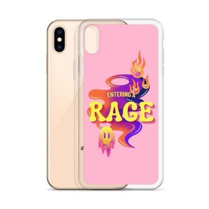 Ready to Rumble Barbarian (Sakura) iPhone® Case