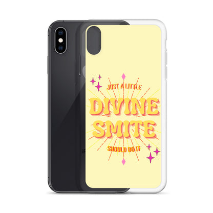 Blessed & Highly Favoured Paladin (Sunshine) iPhone® Case