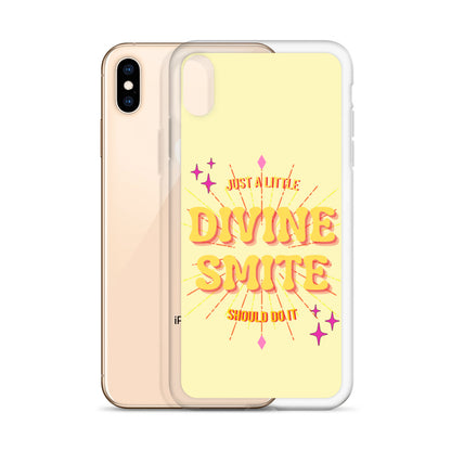 Blessed & Highly Favoured Paladin (Sunshine) iPhone® Case