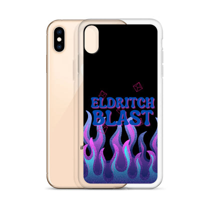 Damage Dealer Warlock (Ink) iPhone® Case