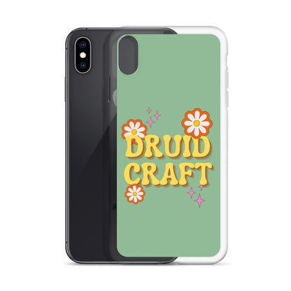 Flower Power Druidcraft (Sage) iPhone® Case